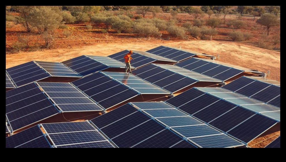 Tech Mavericks: pioniera în artele creative și soluțiile de energie regenerabilă