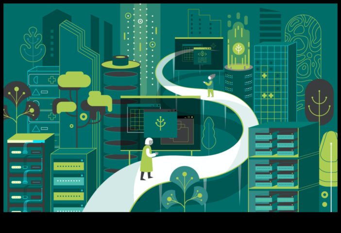 Arta codului verde O abordare creativă a conservării mediului